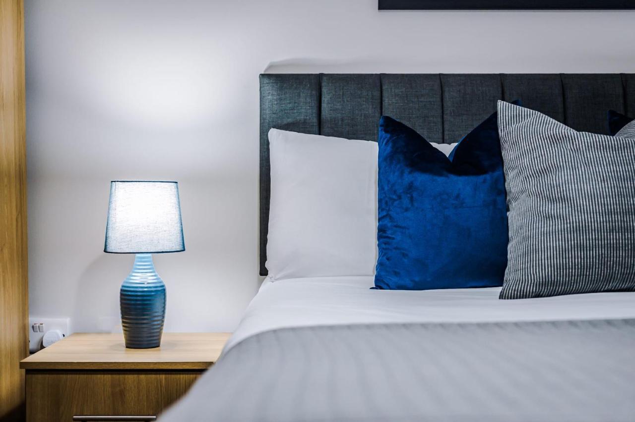 Host & Stay - Ropewalks Apartment Liverpool Exteriör bild