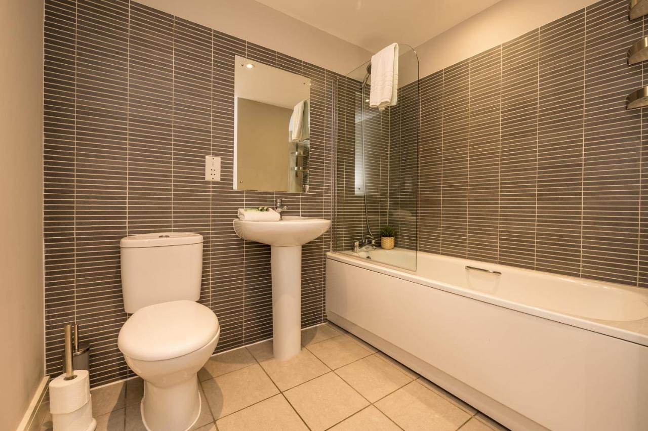 Host & Stay - Ropewalks Apartment Liverpool Exteriör bild