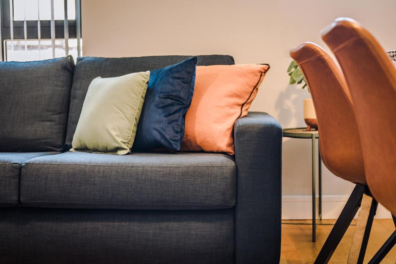 Host & Stay - Ropewalks Apartment Liverpool Exteriör bild