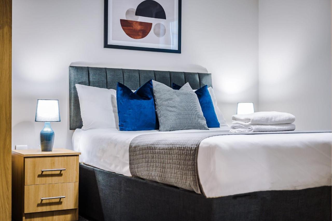 Host & Stay - Ropewalks Apartment Liverpool Exteriör bild