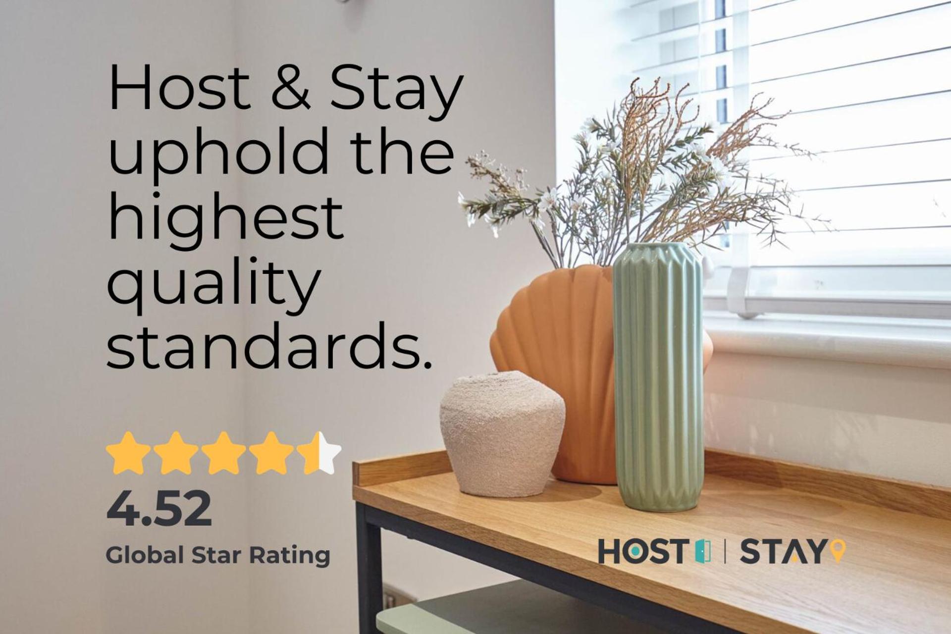 Host & Stay - Ropewalks Apartment Liverpool Exteriör bild